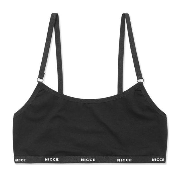 Nicce Strappy Bralette Womens