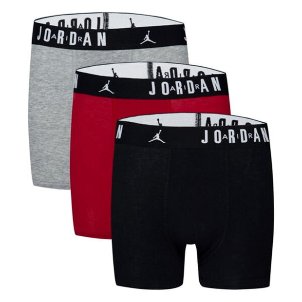 Air Jordan Cotton Core 3Pk Junior Boys