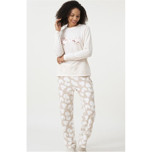 Linea Love Pyjama and Sock Gift Set