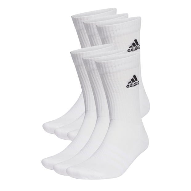 adidas Crew Socks 6P Ch00