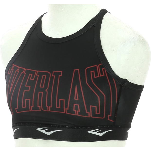 Everlast Duran High Impact Sports Bra Womens