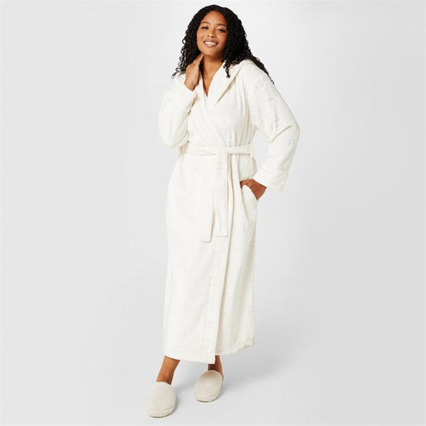 Biba Biba Cosy Maxi Robe