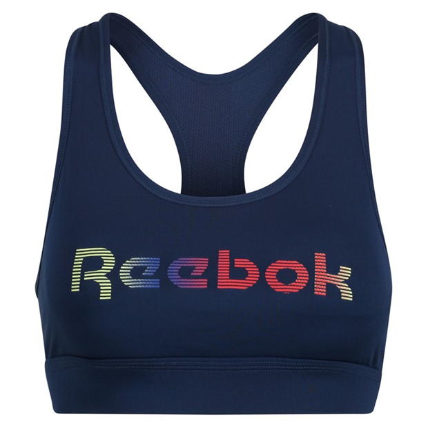 Reebok Gina Crop Top Womens