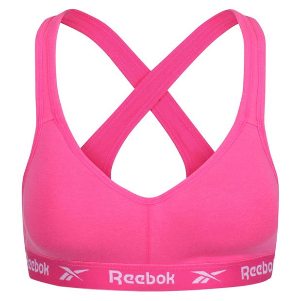 Reebok Cara Bra Womens