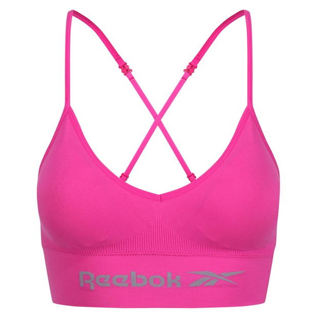 Reebok Terri Cotton Bra Womens