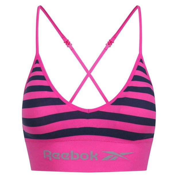 Reebok Terri Cotton Bra Womens