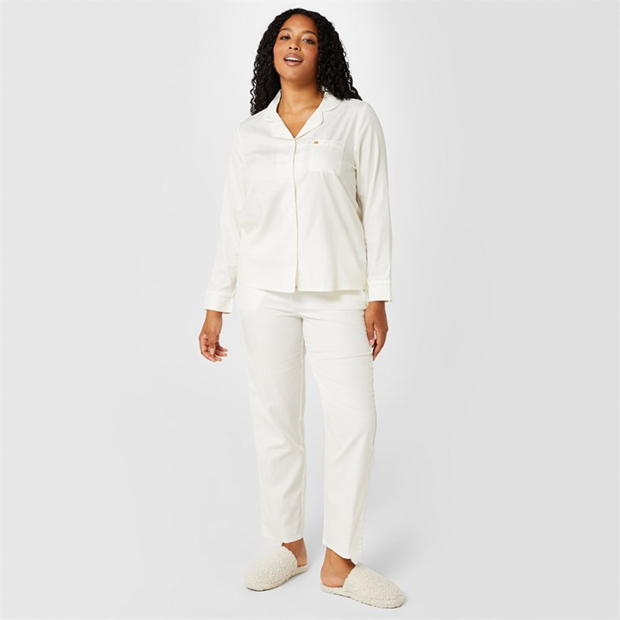 Biba Biba Logo Jacquard Pyjama Set