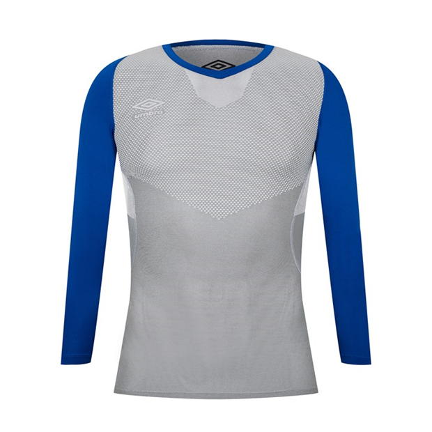 Umbro pro Long Sleeve Baselayer Top Mens