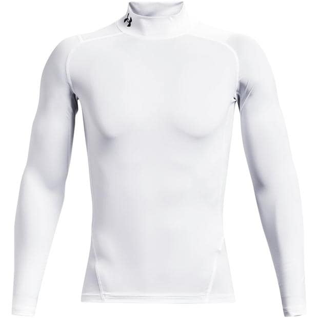 Under Armour Armour HeatGear® Mock Long Sleeve Men's