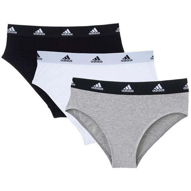 adidas Sport Active Comfort Cotton 3-pack Micro pant