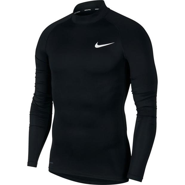 Nike Pro Men's Long-Sleeve Top