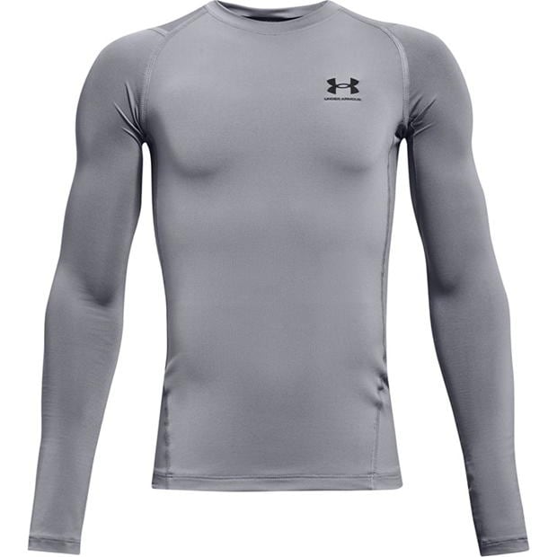 Under Armour Armour HeatGear® Long Sleeve Boys