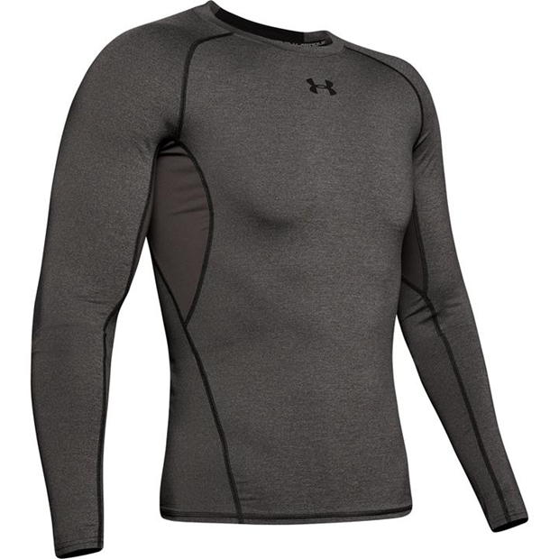 Under Armour HeatGear Core Long Sleeve Baselayer Mens