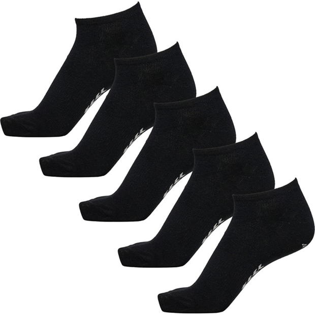 Hummel 5pk Ankle Sox 00