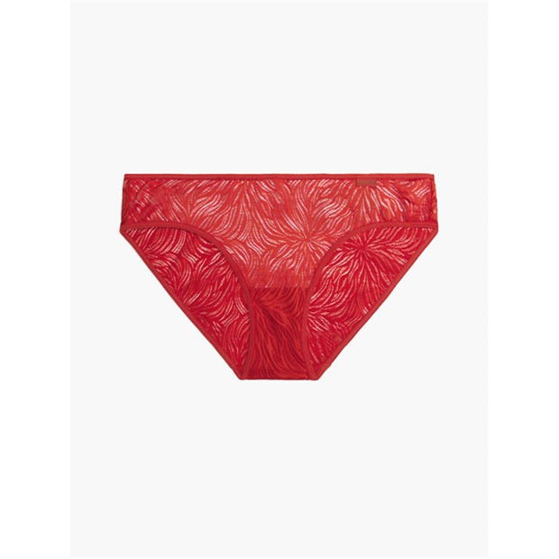 Calvin Klein Marquisette Bikini Bottoms