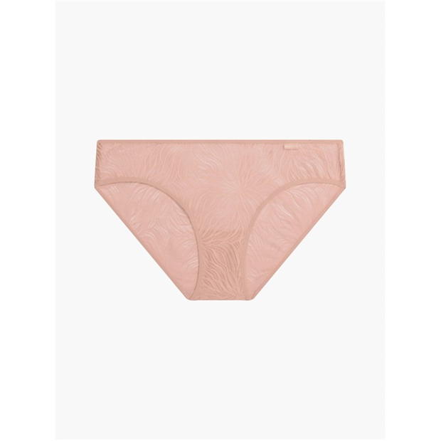 Calvin Klein Marquisette Bikini Bottoms