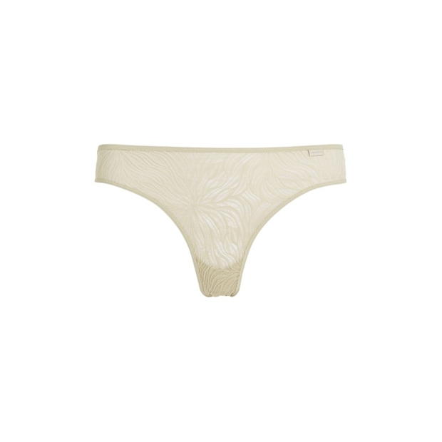 Calvin Klein Marquisette Bikini Bottoms