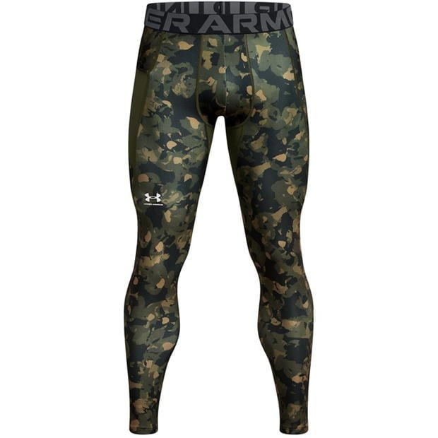 Under Armour Armour Ua Hg Prtd Lgs Baselayer Legging Mens