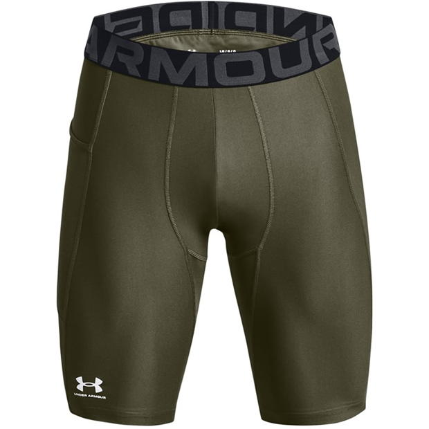 Under Armour HeatGear® Pocket Long Shorts Mens