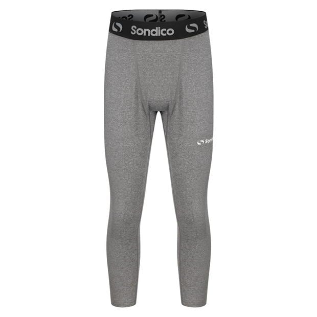 Sondico Core Three Quarter Tights Junior Boys