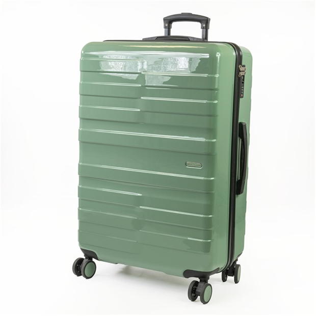 Pierre Cardin Provence Lightweight Hardshell Luggage with Wheels