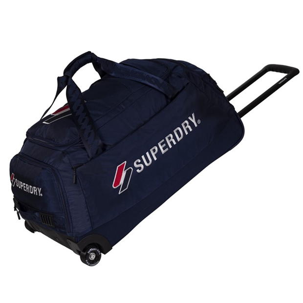 Superdry Superdry Wheeled holdall