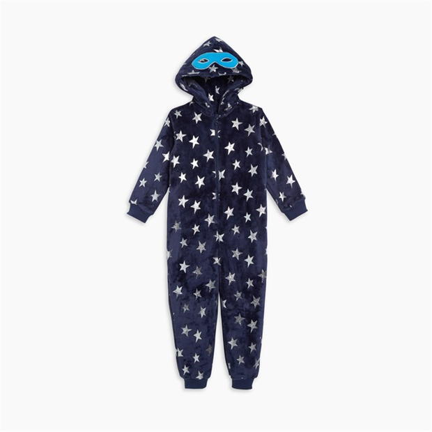 Studio Younger Boys Super Hero Onesie