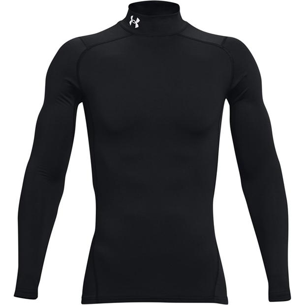 Under Armour Armour Ua Cg Comp Mock Baselayer Top Mens