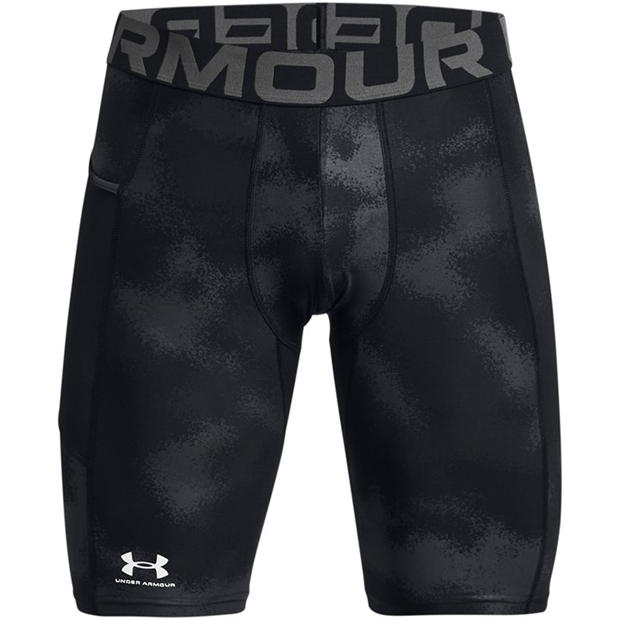 Under Armour HG Armour Printed Lg Sts