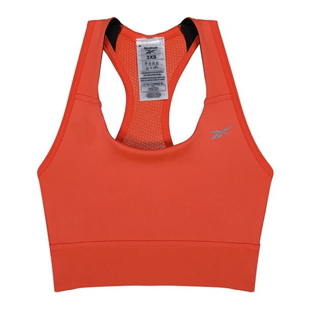 Reebok Running Essentials High-Impact Bra Womens High Impact Sports