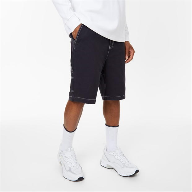 Jack Wills Ovrdyed Utility Short