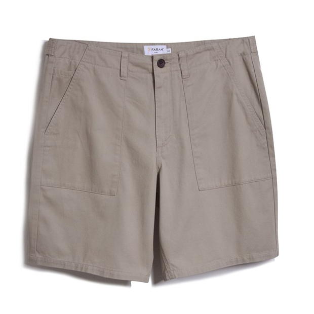 Farah Farah Sepel Shorts Mens