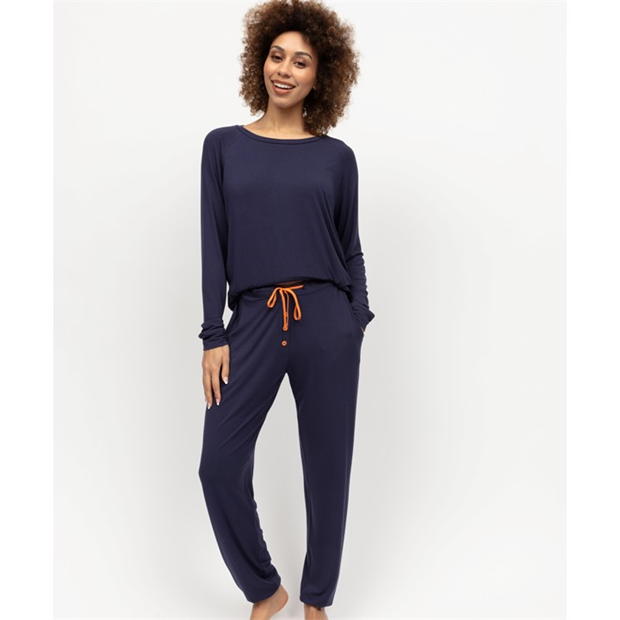 Cyberjammies Cyber Taylor Womens Slouch Jersey Pyjama Set