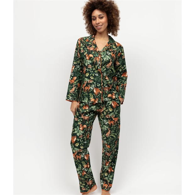 Cyberjammies Forrest Pajamas Set