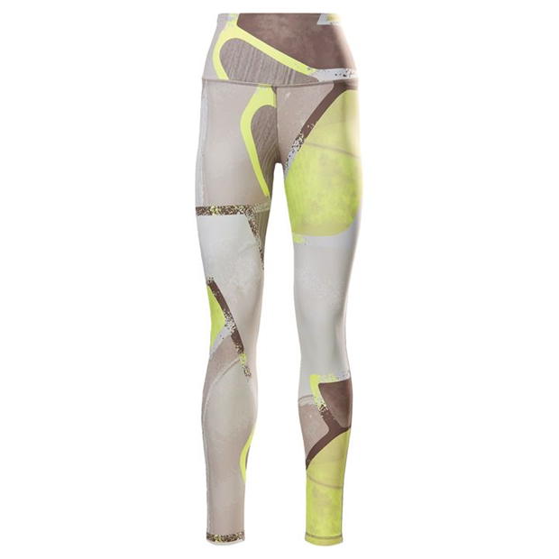 Reebok Bold High-Rise Leggings Womens