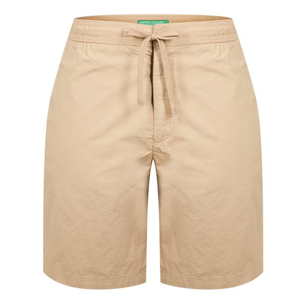 United Colors of Benetton Woven Shorts Mens