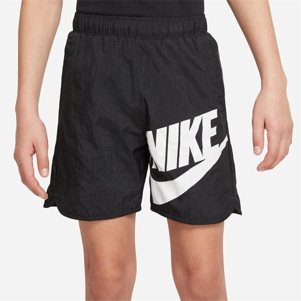 Nike Sportswear Big Kids' Woven Shorts Junior Boys