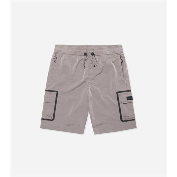 Nicce Track Shorts