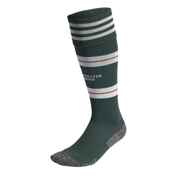 adidas Mufc A So Football Sock Unisex Adults