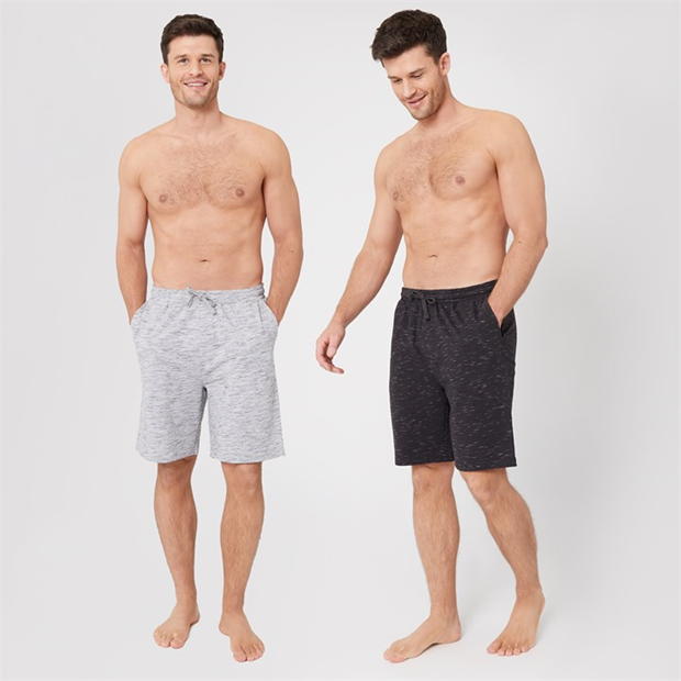 Studio 2 Pack Space Dye Lounge Shorts