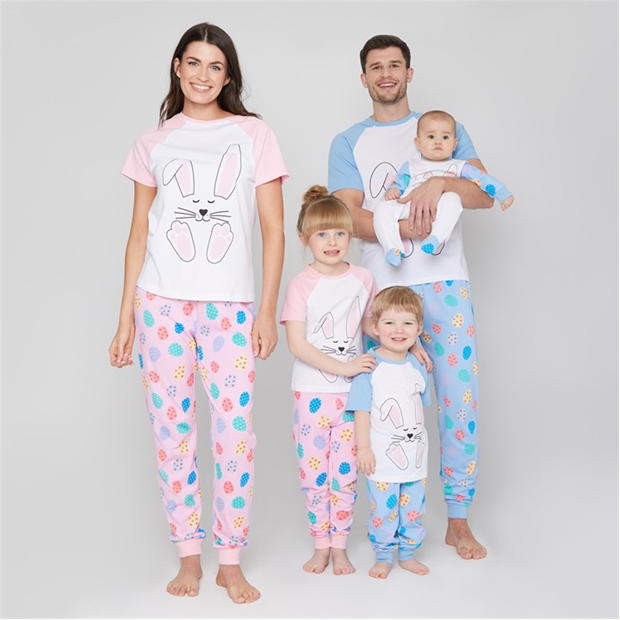 Be You Ladies Easter Family Pyjama