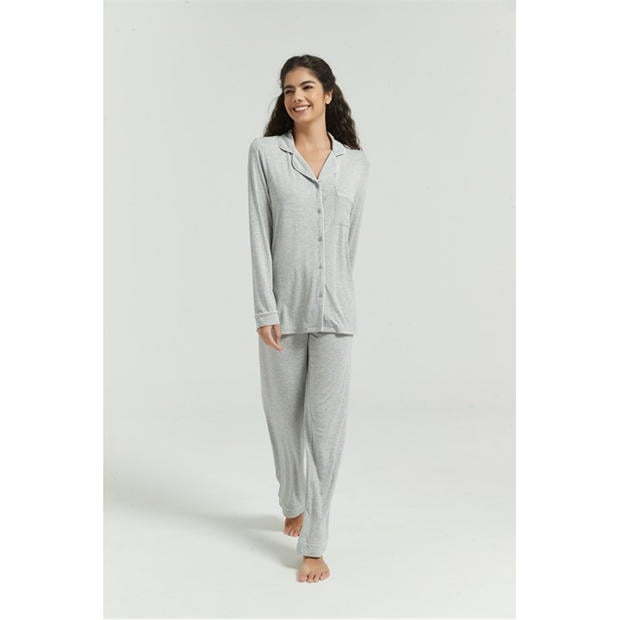 Be You Long Sleeve Modal Pyjamas