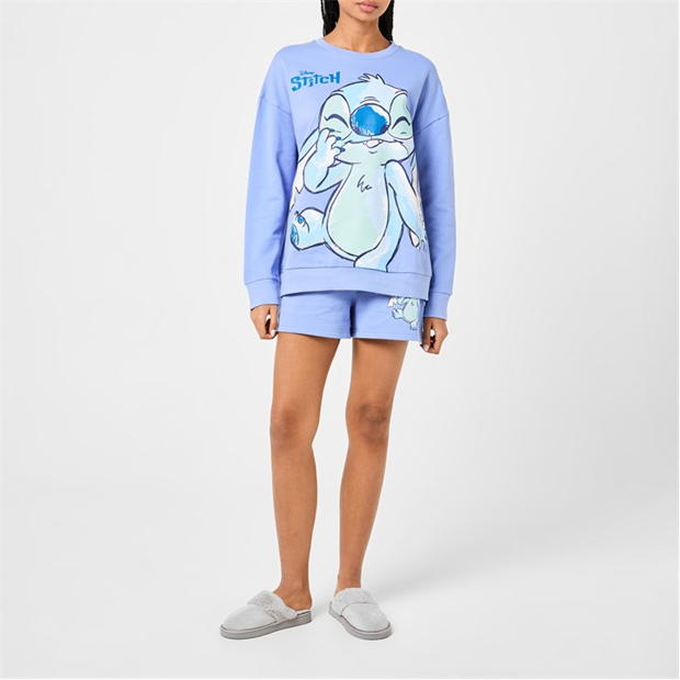 Character Ladies Lilo & Stitch Sweatshirt