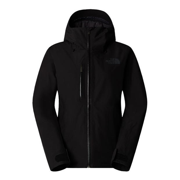 The North Face DESCENDIT JACKET TNF BLACK