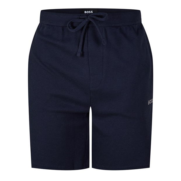 Boss Waffle Shorts