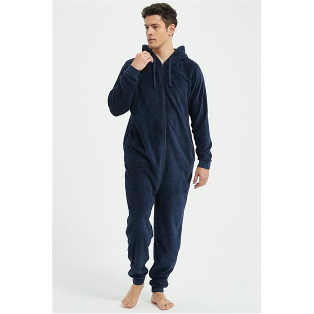 Howick Hooded Fleece Onesie