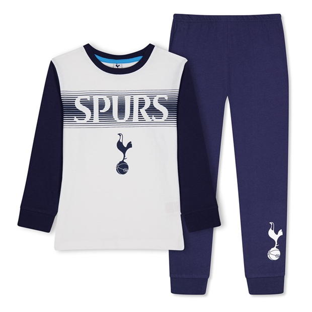 Team Boys Long Sleeve Pyjama Set