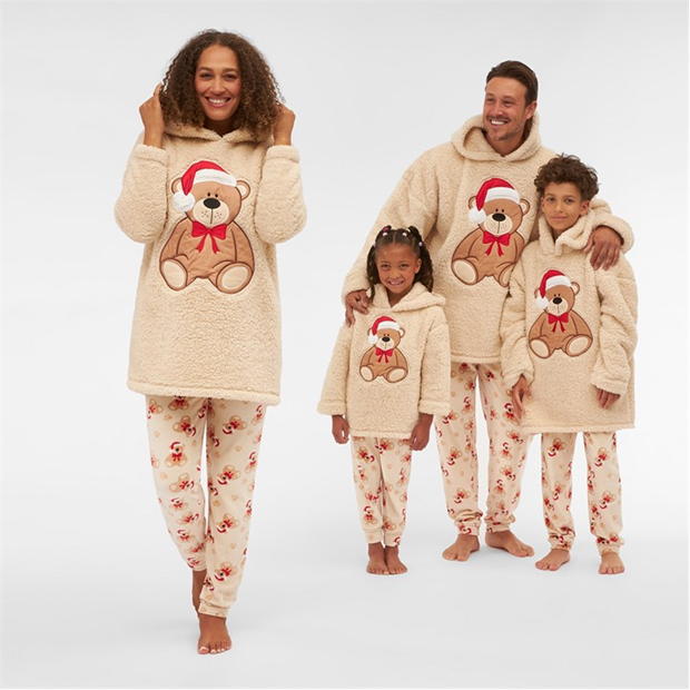 Linea Fam Bear PJ Ld52