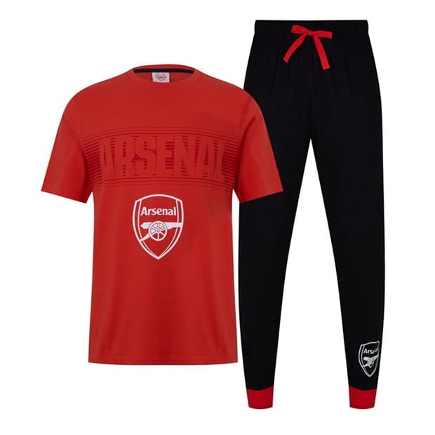 Team Mens Football Pj Set