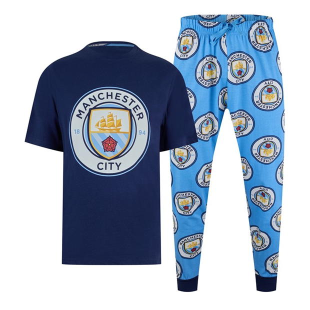 Team Mens Football Pj Set